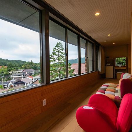 Unzen Sky Hotel Exterior photo