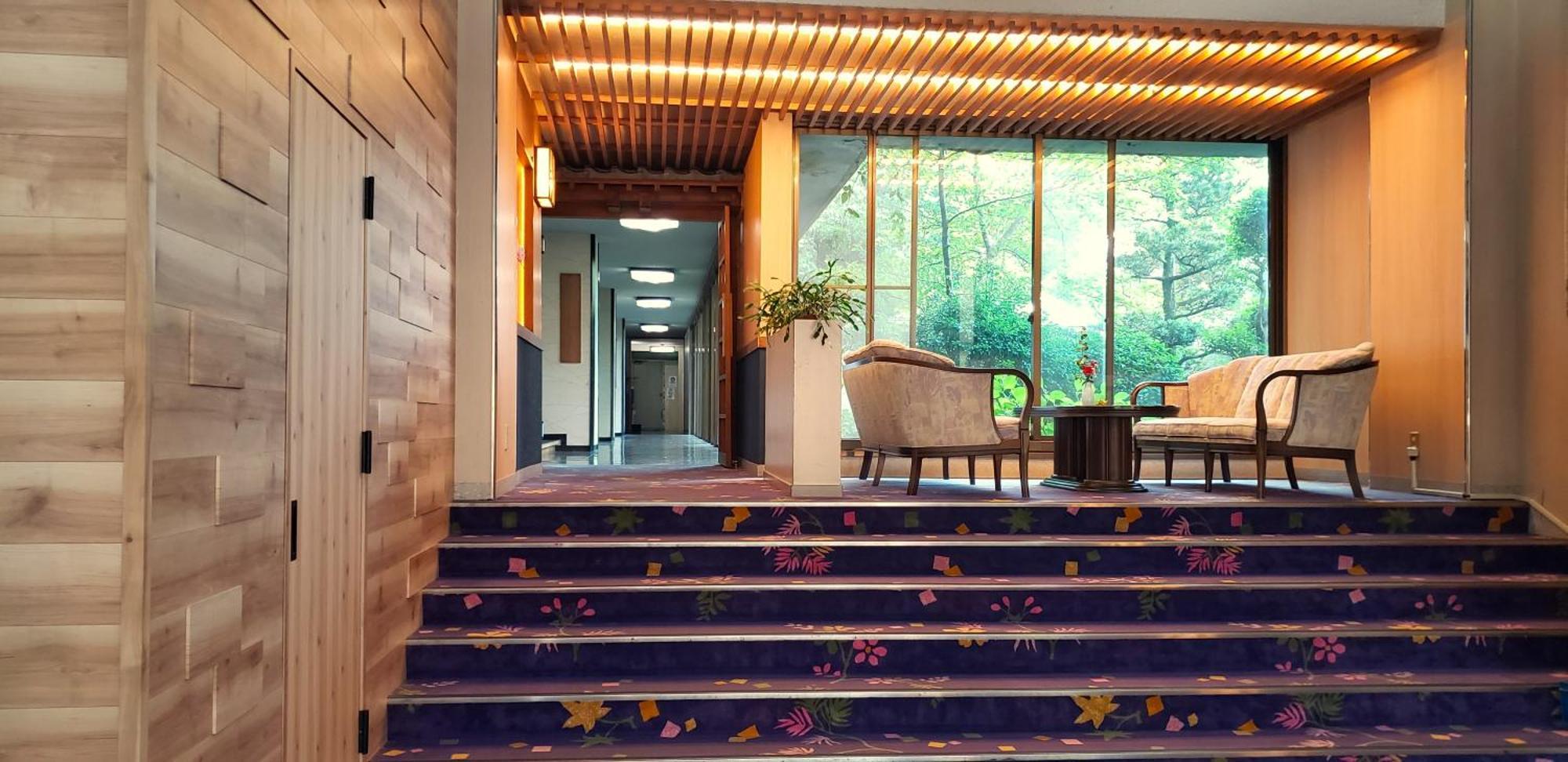 Unzen Sky Hotel Exterior photo