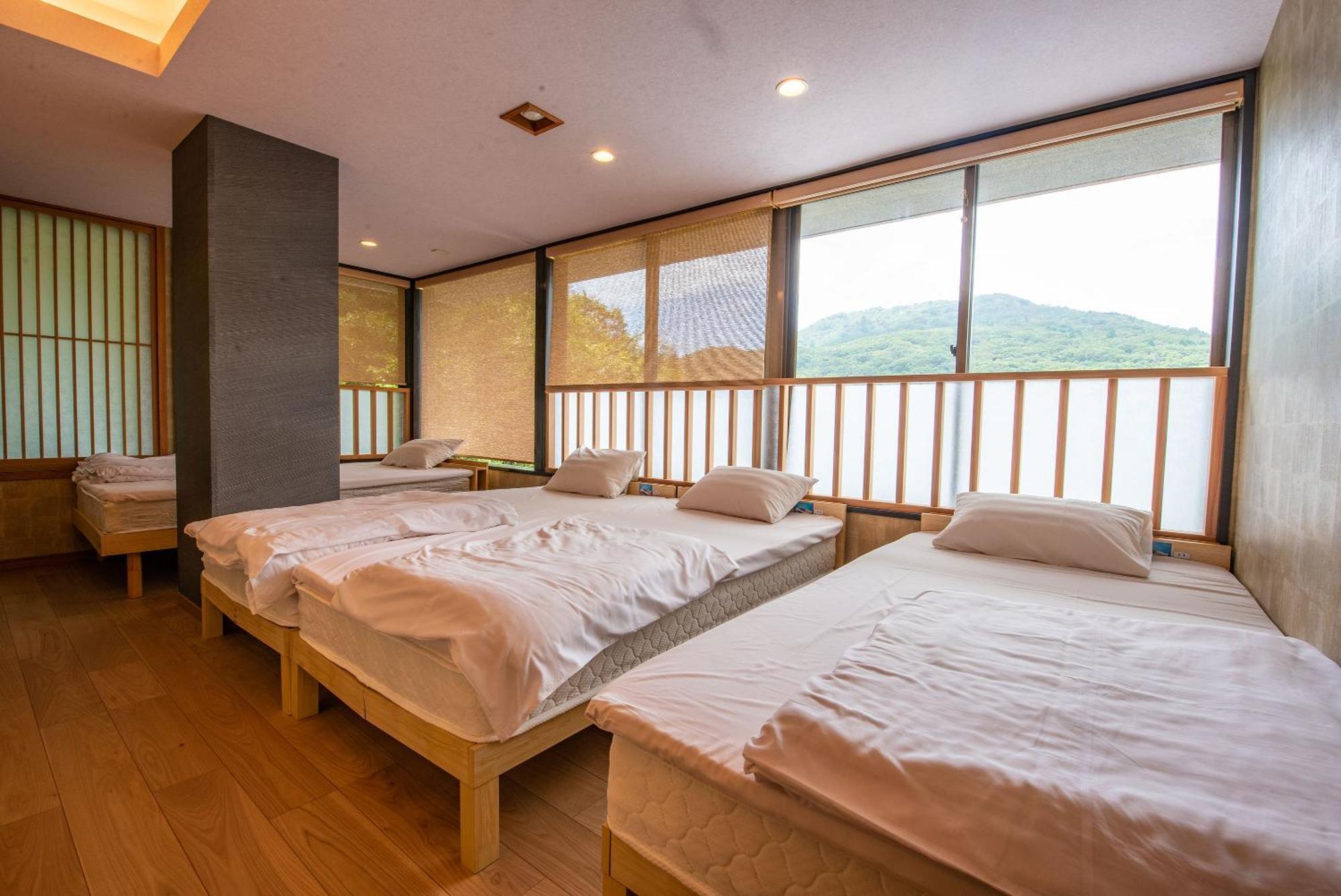 Unzen Sky Hotel Exterior photo