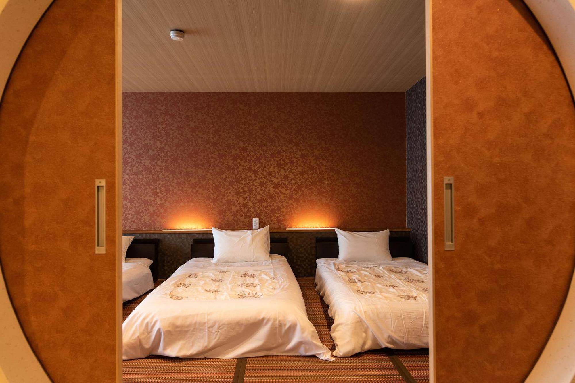 Unzen Sky Hotel Exterior photo