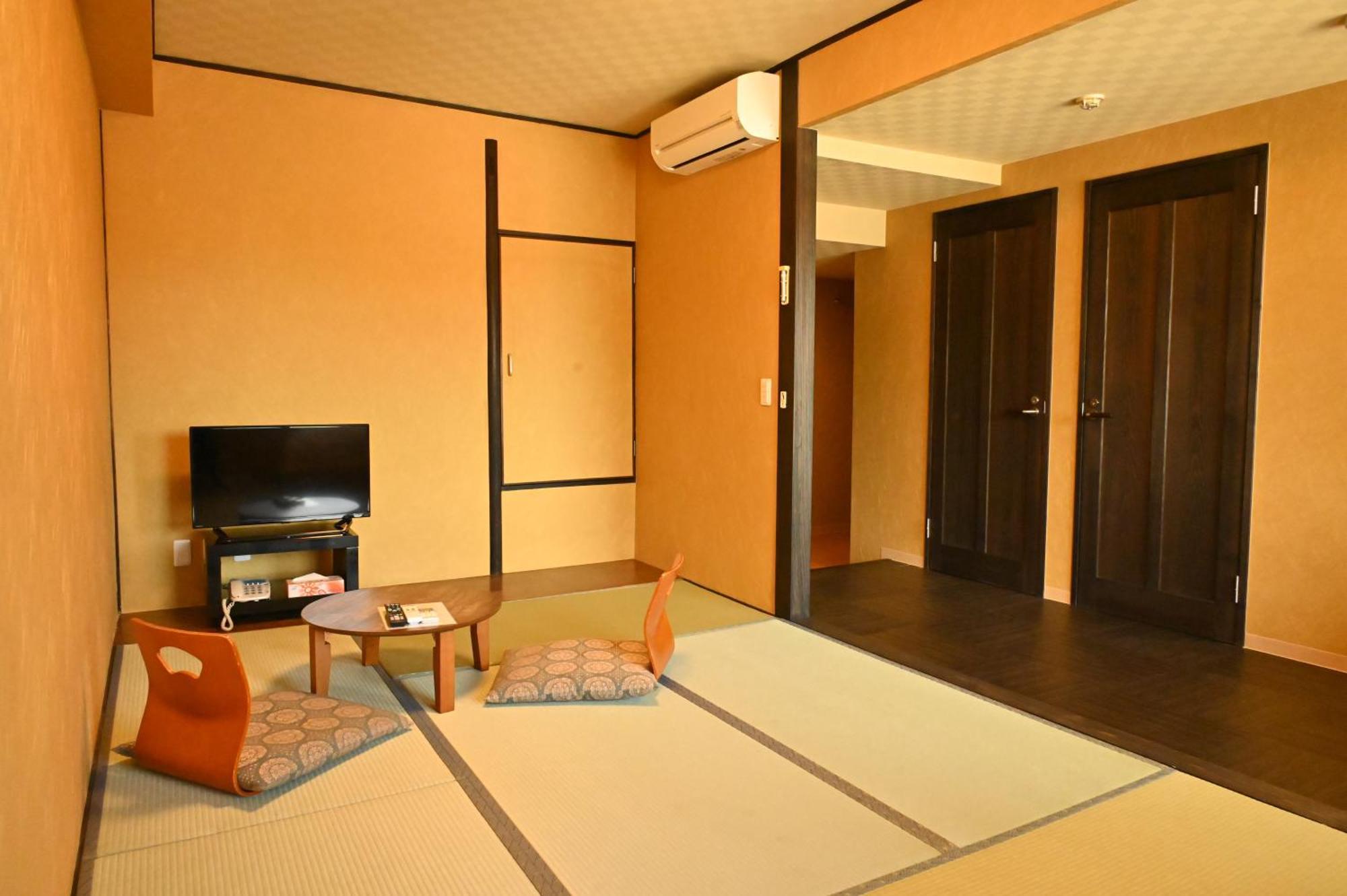 Unzen Sky Hotel Exterior photo