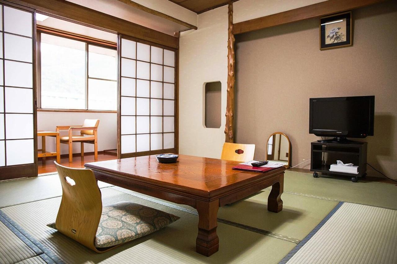 Unzen Sky Hotel Exterior photo