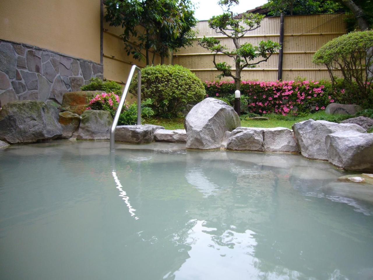 Unzen Sky Hotel Exterior photo